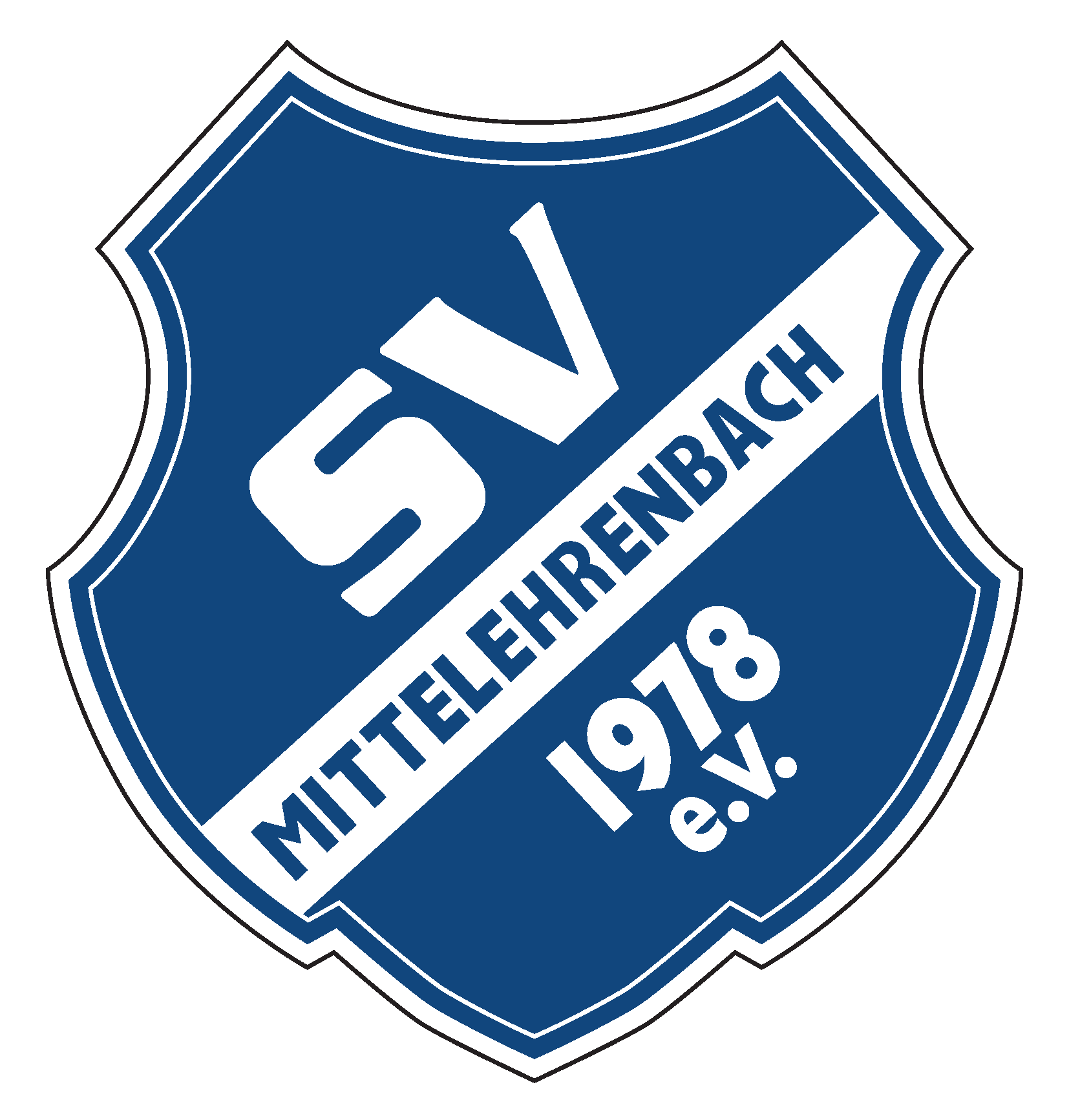 Wappen des SV Mittelehrenbach